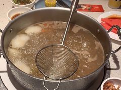 -左庭右院鲜牛肉火锅(环球港店)
