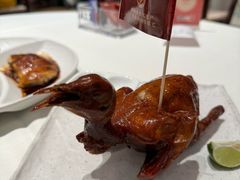 非遗红烧乳鸽-侨美·唐荔园·40年地道粤菜