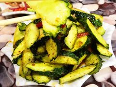 -哈毕烤肉餐厅(庄浪路第六分店)