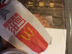 -麦当劳(磨子桥店)