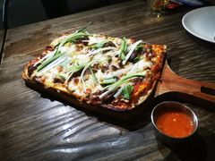 -The BREW·酿餐厅(浦东嘉里大酒店)