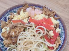 -大姨捞面(新安花园店)