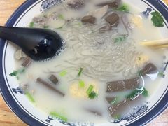 -鸭小妹鸭血粉丝(老门东店)