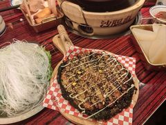 -沙胆彪炭炉牛杂煲(上海日月光广场店)