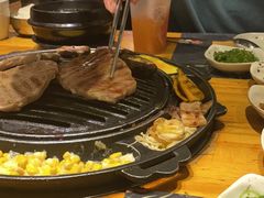 -喜鹊烤肉酒场(美乐城店)