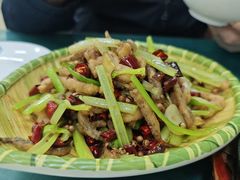 -天津外国语大学（马场道校区）食堂