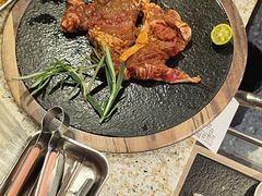 -欧巴烤肉(创富世纪店)