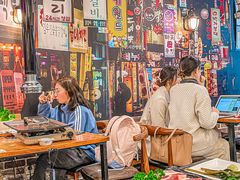 大堂-咕咕站韩国料理(紫金港店)