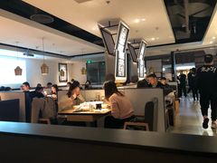 大堂-太二酸菜鱼(正大广场店)