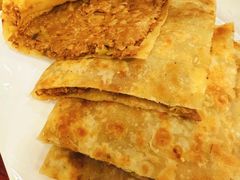 肉饼-聚首堂·特色小吃·肘子(什刹海德胜门店)