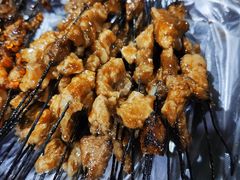 酱爆烤串-杨婆婆烤肉(文昌阁店)