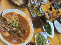 -巢湖名吃·徽府农家菜(半汤店)