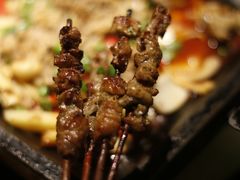 羊肉串-蛙喔牛蛙(仙林万达茂店)