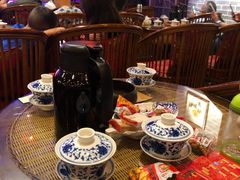 -盖碗儿梨园·变脸吐火·川剧(天府广场店)