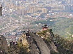 -丹东凤凰山景区