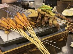 -破店肥哈·东北烧烤·夜宵(南山保利店)