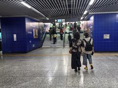 -长沙火车站(地铁站)