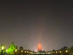 -大雁塔北广场音乐喷泉