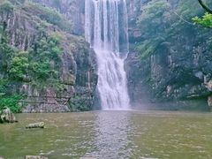 -刘伯温故里景区百丈漈
