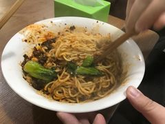 -花市豌杂面(民生路店)