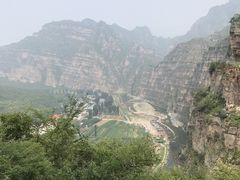 -十渡高山漂流