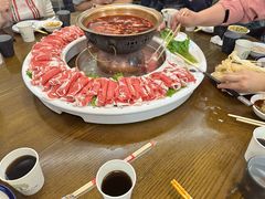 -蘭番坊青海特色铜锅涮·清真