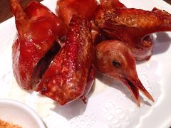 油炸脆皮乳鸽-新旺茶餐厅(嘉里城店)