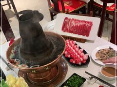 -东来顺饭庄(新源里店)
