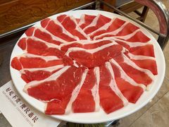 -清真·鸦儿李记·涮肉(花市店)