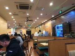大堂-萨莉亚意式餐厅(龙阳广场店)