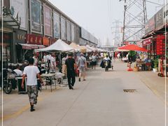-中环花鸟鱼虫市场