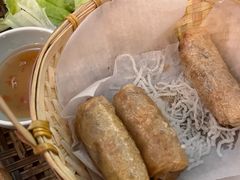 越南春卷-CHINCHIN 青青·泰国料理(万象食家店)