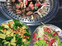 -马路牙子烧烤音乐酒馆(望京店)