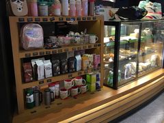 零售区-星巴克(深圳布吉万象汇4F店)