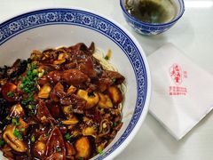 -沪西老弄堂面馆(定西路店)