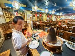 -南门四季铜锅涮肉(左家庄店)