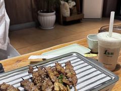 -木屋烧烤(南新店)