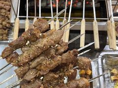-老杨特色大串烧烤(莲池中心街店)