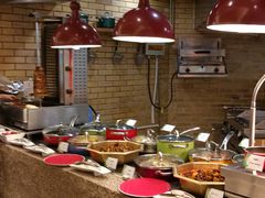 -亮马河饭店翠雅咖啡厅