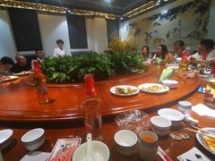 -天津乾毓德饭庄·清真传统炒菜·海鲜烧烤(咸阳路店)
