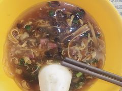 酸辣汤-毛华美食(清扬路店)