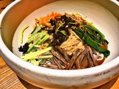 鸡丝凉米线-云海肴·汽锅鸡·云南菜(天津国金汇店)