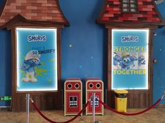 -蓝精灵乐园·世茂精灵之城主题乐园