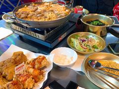 -Meet Sun韩式大排档(五一广场7MALL店)