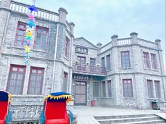 -镇北堡西部影城