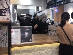 -霸王茶姬(正佳广场店)