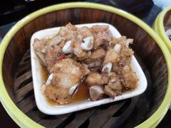 豉汁蒸排骨-府城小食馆(金龙宾馆店)