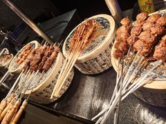 -百香自助餐厅·西安唐隆国际酒店(曲江店)