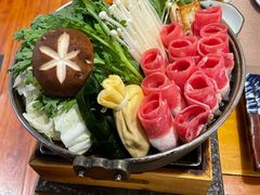 寿喜锅-游You House(西单老佛爷店)