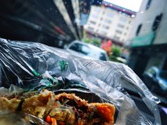 -三兄弟高炉烧饼